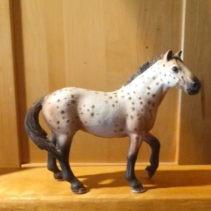 Schleich Appaloosa Stallion